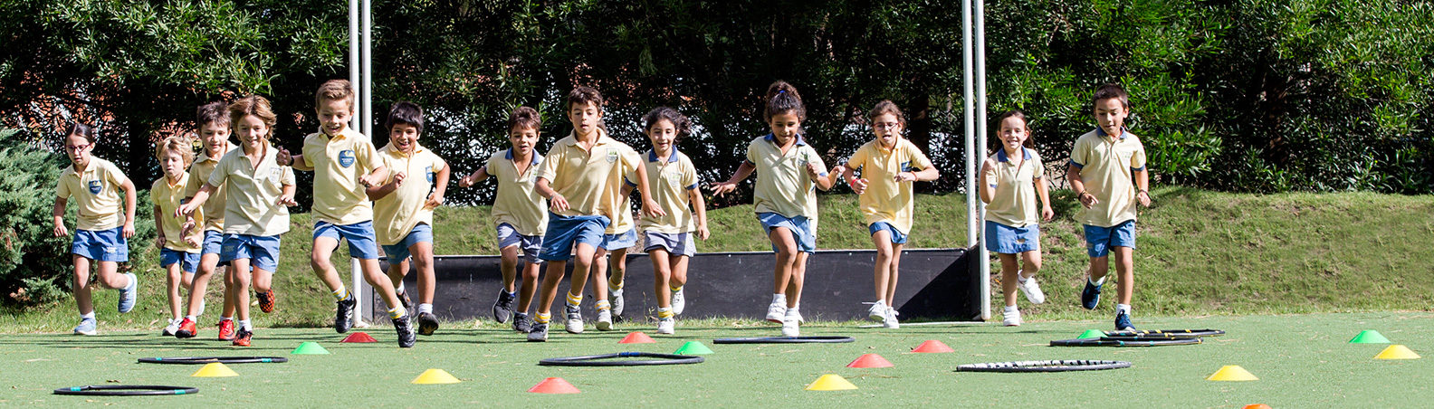 Colegio Woodside School Punta del Este Uruguay