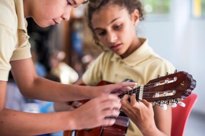 Música con amigos