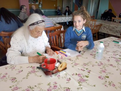 Hogar de ancianos